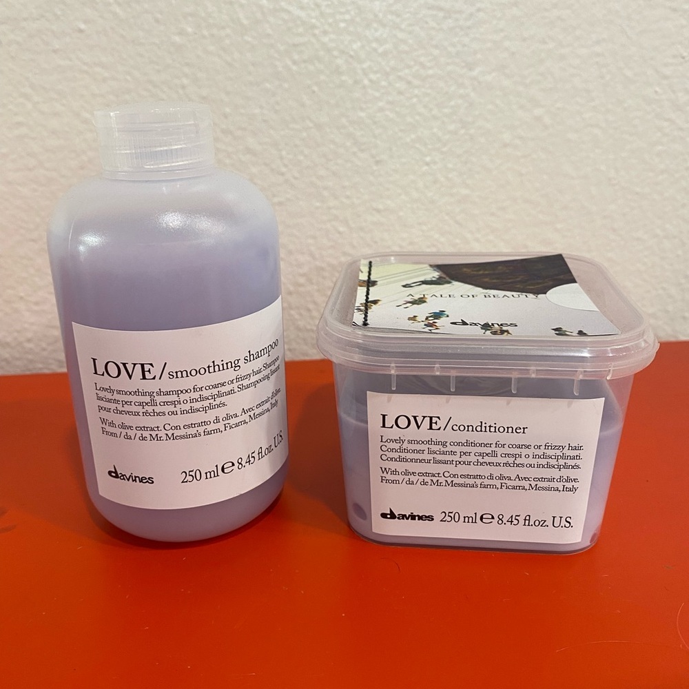 DAVINES LOVE